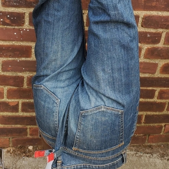 Quicksilver‎ straight jeans 32 - Picture 10 of 13